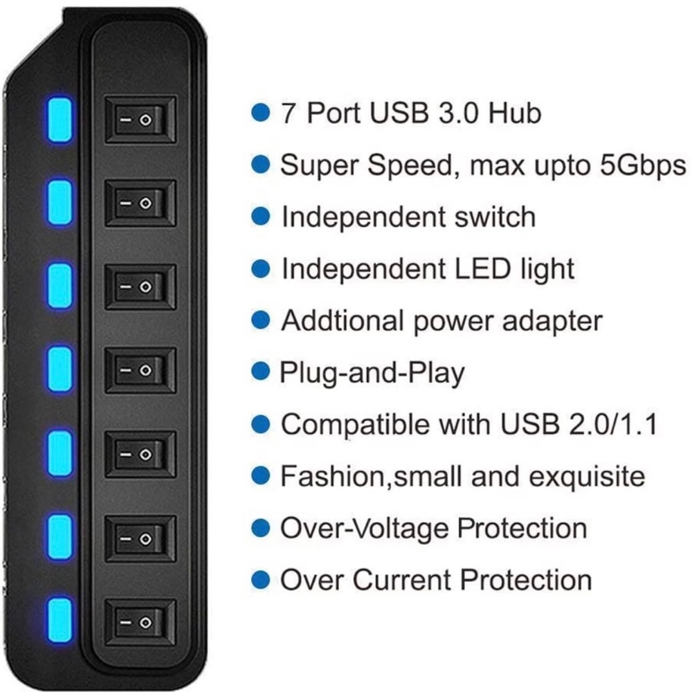 USB HUB - Picture 5 of 6